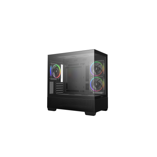 Komputer do gier Battlefield 6 CG380 AMD Ryzen 7 5800X 32GB RX 9060XT 1TB 750W W11Pro czarna